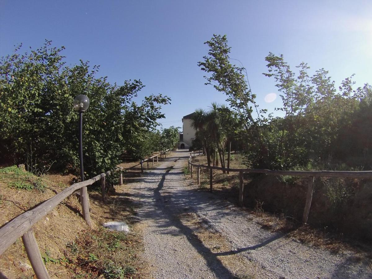 Fondo Santa Lucia Lejlighed Sant'Agata sui due Golfi Eksteriør billede