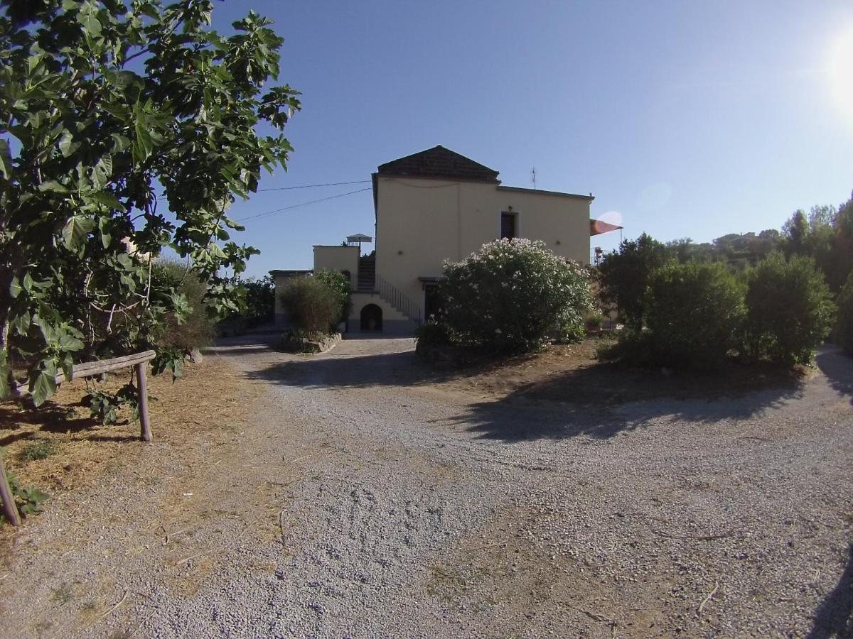 Fondo Santa Lucia Lejlighed Sant'Agata sui due Golfi Eksteriør billede